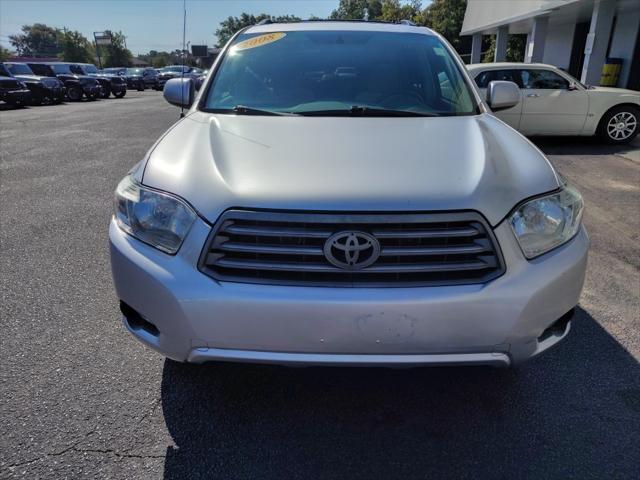 2008 Toyota Highlander Base