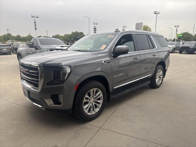 2021 GMC Yukon 4WD SLT