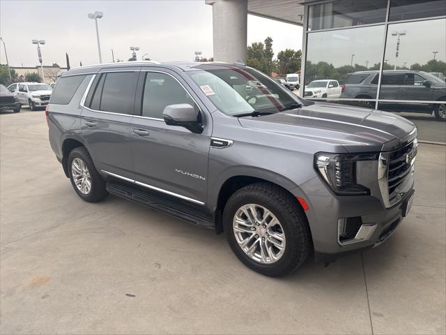 2021 GMC Yukon 4WD SLT