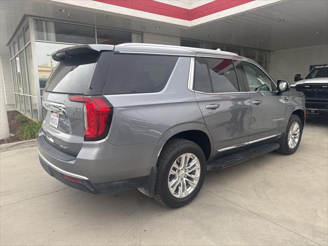2021 GMC Yukon 4WD SLT