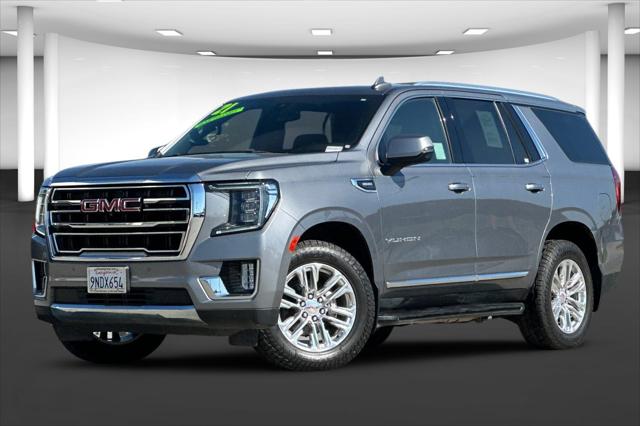 2021 GMC Yukon 4WD SLT 2021 GMC Yukon 4WD SLT