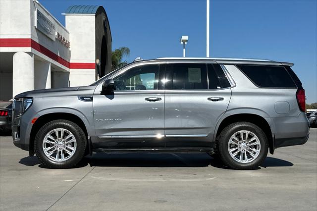 2021 GMC Yukon 4WD SLT 2021 GMC Yukon 4WD SLT