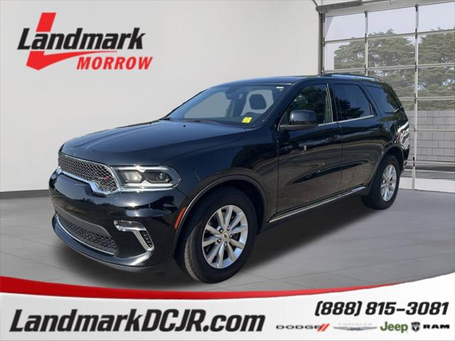 2022 Dodge Durango SXT RWD