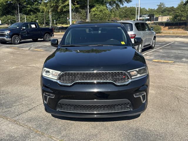 2022 Dodge Durango SXT RWD
