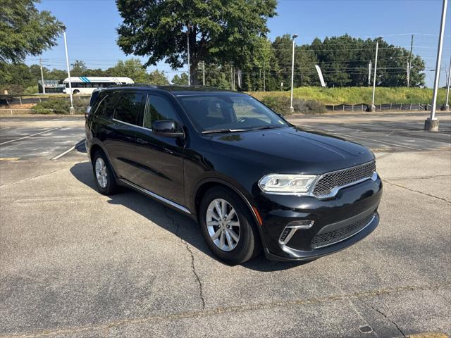 2022 Dodge Durango SXT RWD