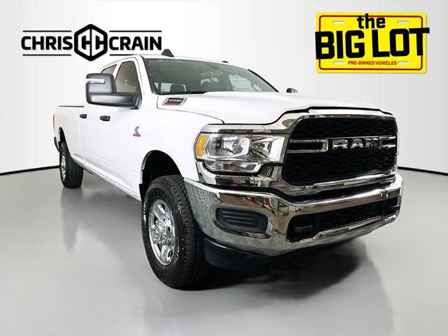 2024 RAM 3500 Tradesman Crew Cab 4x4 8 Box 2024 RAM 3500 Tradesman Crew Cab 4x4 8 Box