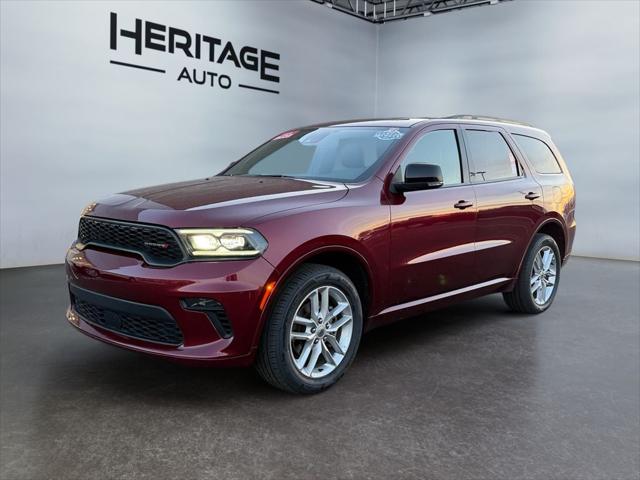 2023 Dodge Durango GT Plus AWD 2023 Dodge Durango GT Plus AWD