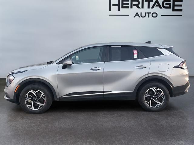 2023 Kia Sportage LX 2023 Kia Sportage LX