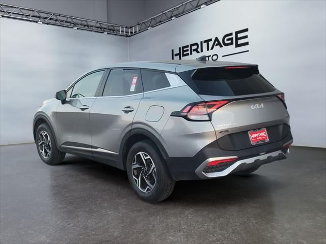 2023 Kia Sportage LX 2023 Kia Sportage LX