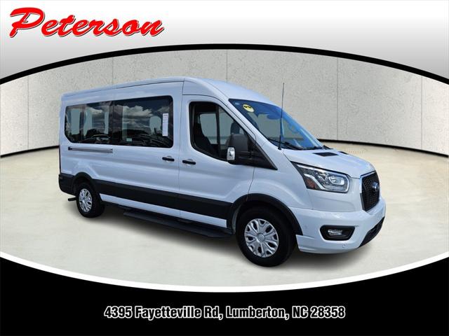 2023 Ford Transit-350 Passenger Van XLT