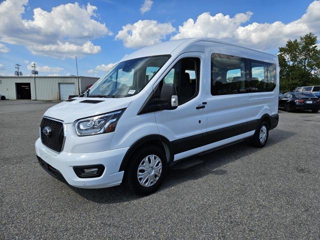 2023 Ford Transit-350 Passenger Van XLT