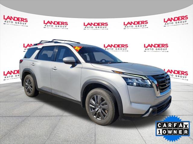 2022 Nissan Pathfinder SV 2WD 2022 Nissan Pathfinder SV 2WD