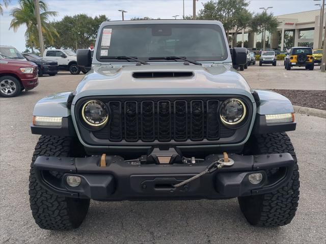 2024 Jeep Wrangler 4-Door Rubicon 392 4x4 2024 Jeep Wrangler 4-Door Rubicon 392 4x4