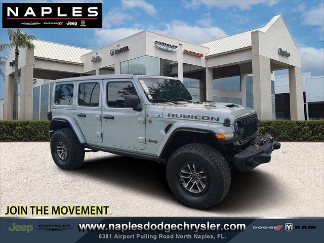 2024 Jeep Wrangler 4-Door Rubicon 392 4x4 2024 Jeep Wrangler 4-Door Rubicon 392 4x4
