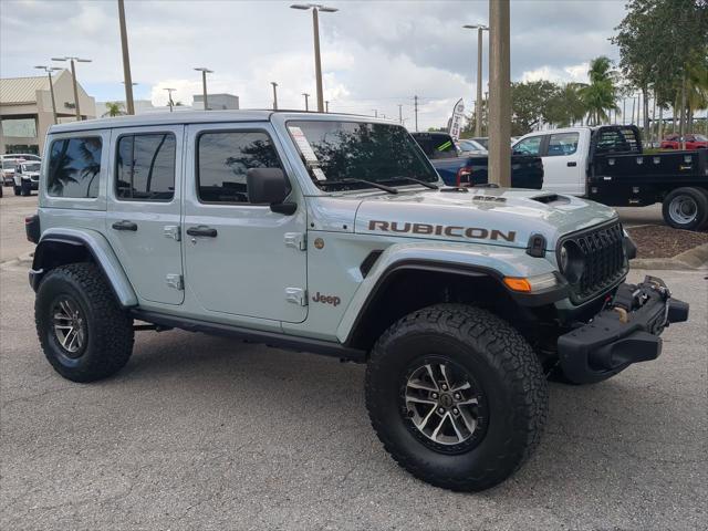 2024 Jeep Wrangler 4-Door Rubicon 392 4x4 2024 Jeep Wrangler 4-Door Rubicon 392 4x4