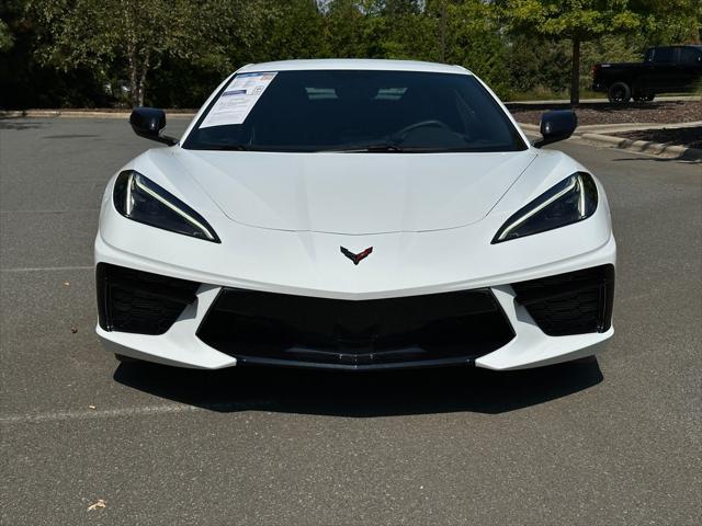 2023 Chevrolet Corvette Stingray RWD Convertible 1LT 2023 Chevrolet Corvette Stingray RWD Convertible 1LT