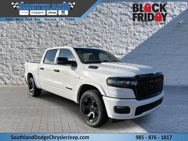 2026 RAM Ram 1500 RAM 1500 BIG HORN CREW CAB 4X4 57 BOX 2026 RAM Ram 1500 RAM 1500 BIG HORN CREW CAB 4X4 57 BOX