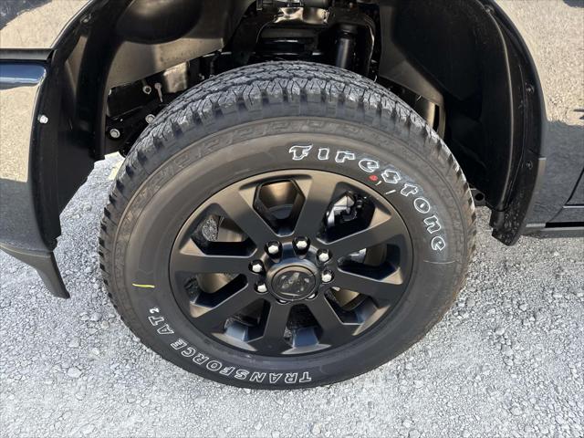 2026 RAM Ram 2500 RAM 2500 LARAMIE CREW CAB 4X4 64 BOX