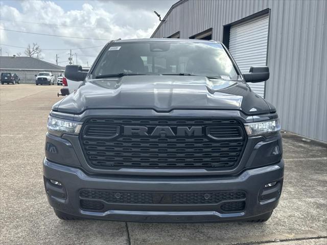 2025 RAM Ram 1500 RAM 1500 TRADESMAN CREW CAB 4X2 57 BOX 2025 RAM Ram 1500 RAM 1500 TRADESMAN CREW CAB 4X2 57 BOX