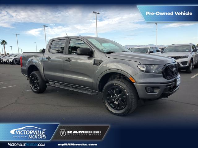 2022 Ford Ranger XLT 2022 Ford Ranger XLT