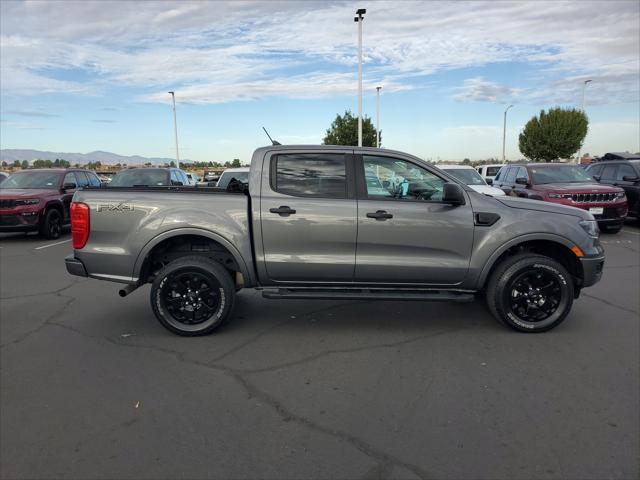 2022 Ford Ranger XLT 2022 Ford Ranger XLT