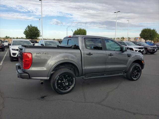 2022 Ford Ranger XLT 2022 Ford Ranger XLT