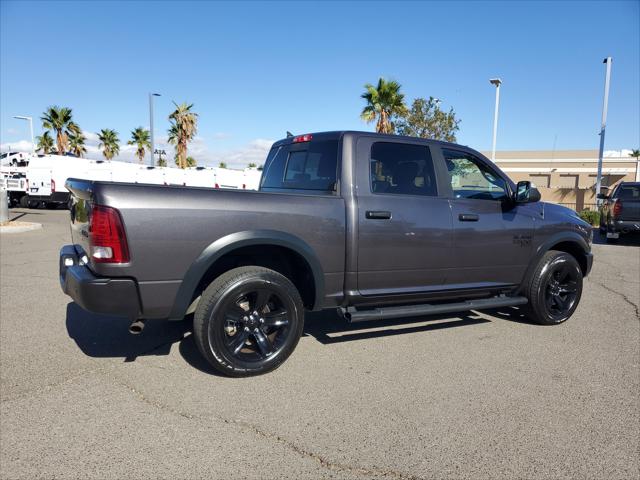 2023 RAM 1500 Classic Warlock Crew Cab 4x4 57 Box 2023 RAM 1500 Classic Warlock Crew Cab 4x4 57 Box