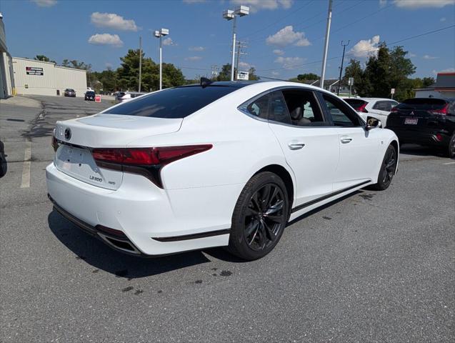 2023 Lexus LS 500 F SPORT