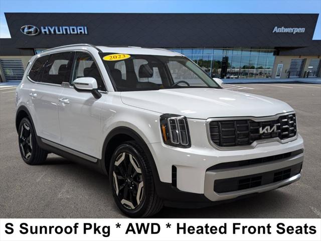 2023 Kia Telluride S