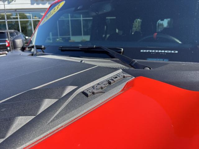 2023 Ford Bronco Raptor