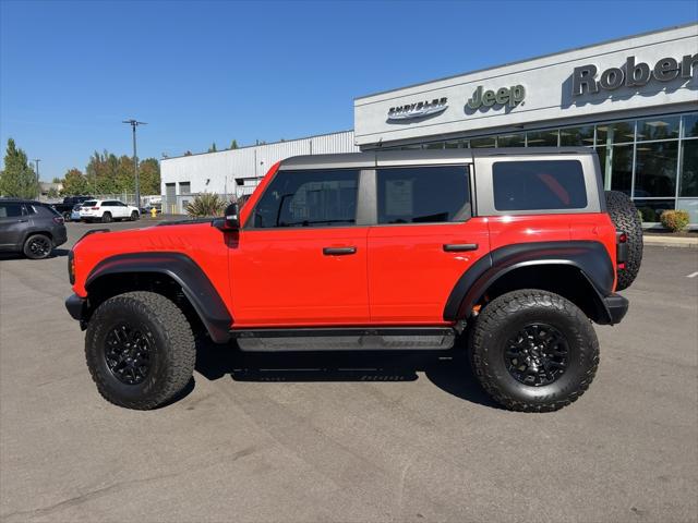 2023 Ford Bronco Raptor