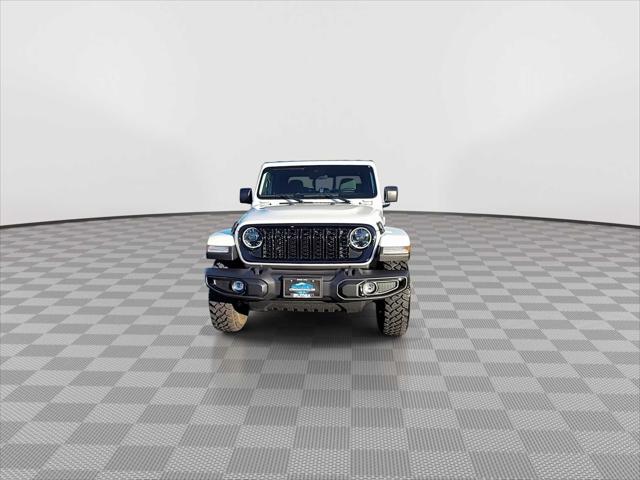 2024 Jeep Gladiator Willys