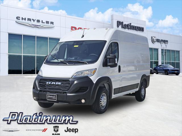2025 RAM Ram ProMaster RAM PROMASTER 1500 TRADESMAN CARGO VAN HIGH ROOF 136 WB 2025 RAM Ram ProMaster RAM PROMASTER 1500 TRADESMAN CARGO VAN HIGH ROOF 136 WB