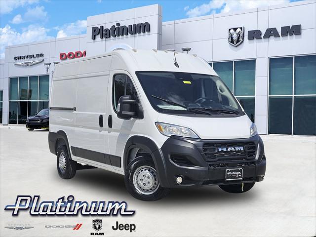 2025 RAM Ram ProMaster RAM PROMASTER 1500 TRADESMAN CARGO VAN HIGH ROOF 136 WB 2025 RAM Ram ProMaster RAM PROMASTER 1500 TRADESMAN CARGO VAN HIGH ROOF 136 WB