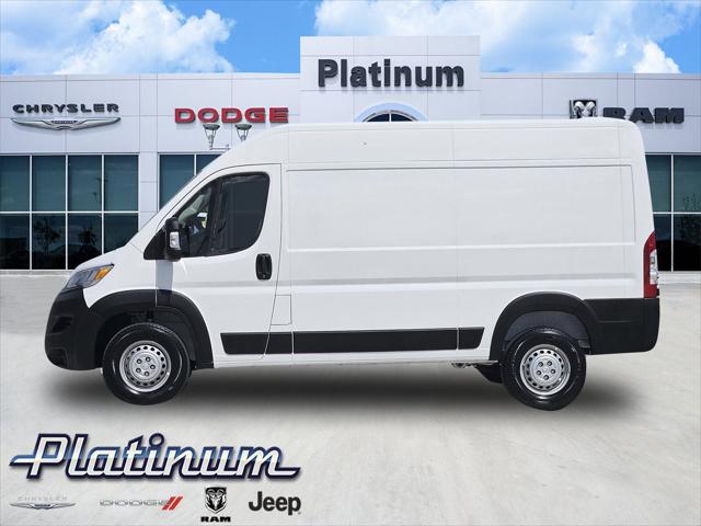 2025 RAM Ram ProMaster RAM PROMASTER 1500 TRADESMAN CARGO VAN HIGH ROOF 136 WB