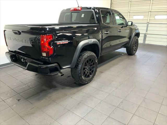 2023 Chevrolet Colorado 4WD Crew Cab Short Box Trail Boss 2023 Chevrolet Colorado 4WD Crew Cab Short Box Trail Boss