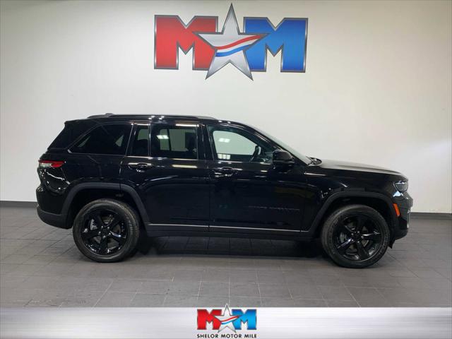 2024 Jeep Grand Cherokee Altitude X 4x4