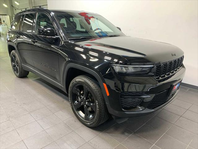 2024 Jeep Grand Cherokee Altitude X 4x4
