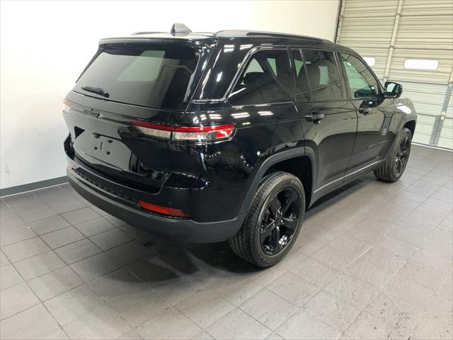 2024 Jeep Grand Cherokee Altitude X 4x4