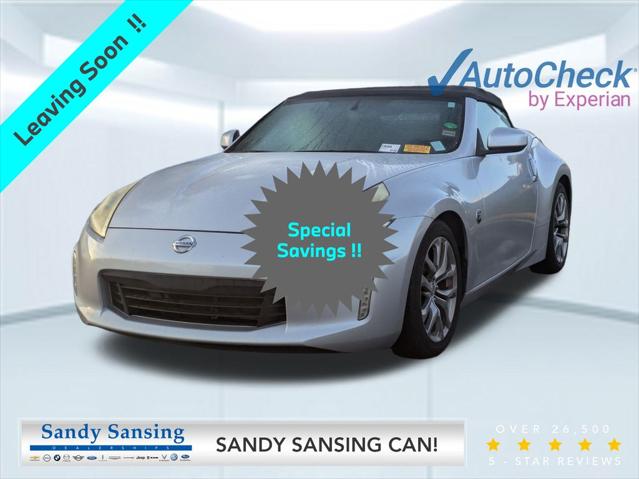 2013 Nissan 370Z Base 2013 Nissan 370Z Base