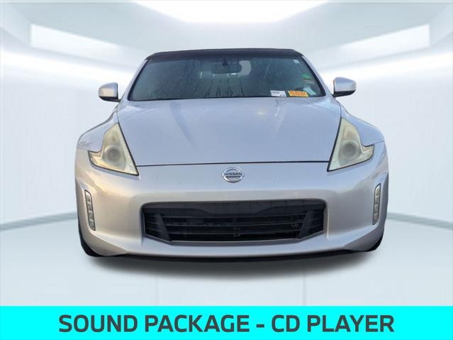 2013 Nissan 370Z Base 2013 Nissan 370Z Base