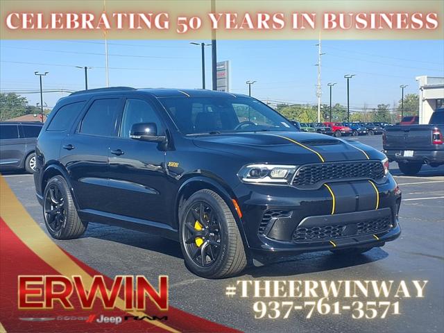 2024 Dodge Durango SRT 392 AlcHEMI AWD