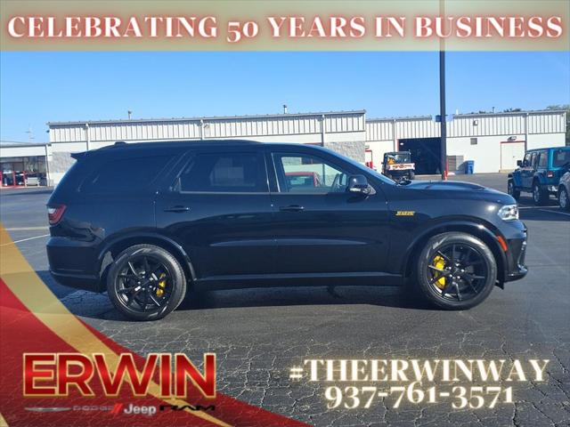 2024 Dodge Durango SRT 392 AlcHEMI AWD