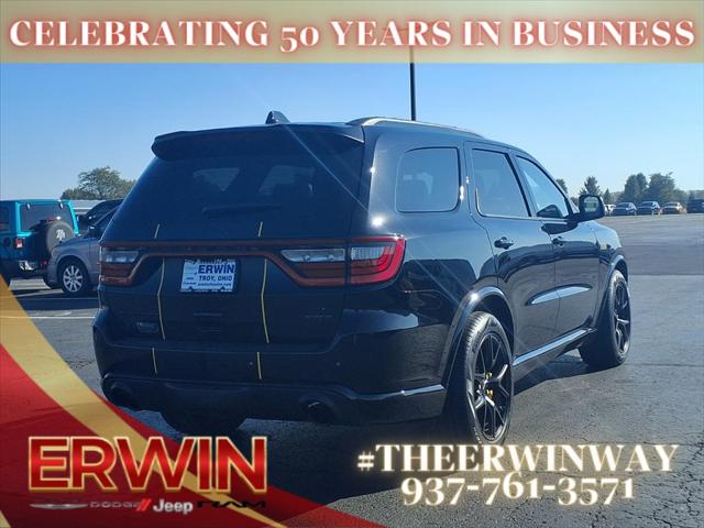 2024 Dodge Durango SRT 392 AlcHEMI AWD