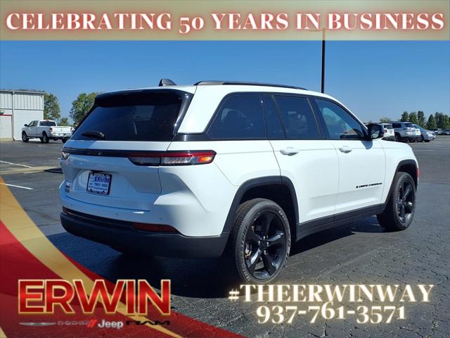 2023 Jeep Grand Cherokee Altitude 4x4 2023 Jeep Grand Cherokee Altitude 4x4