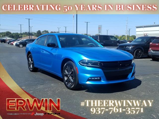2023 Dodge Charger SXT AWD 2023 Dodge Charger SXT AWD