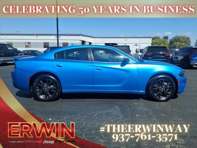 2023 Dodge Charger SXT AWD 2023 Dodge Charger SXT AWD