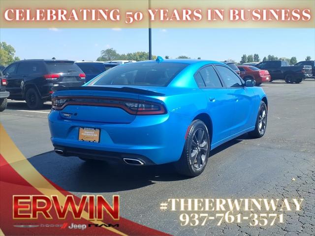 2023 Dodge Charger SXT AWD 2023 Dodge Charger SXT AWD