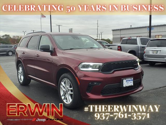 2023 Dodge Durango GT Plus AWD 2023 Dodge Durango GT Plus AWD