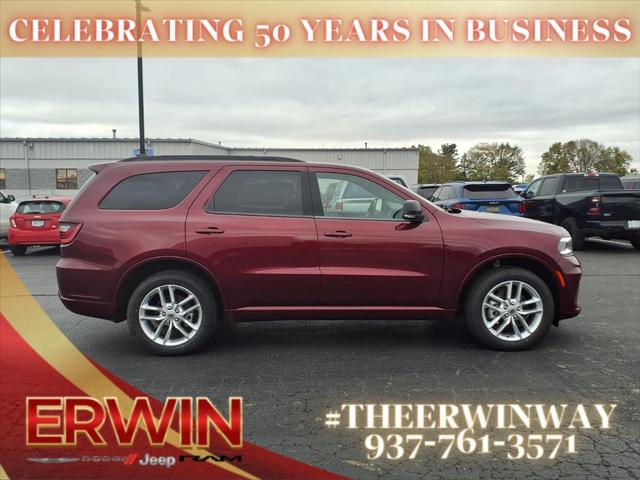 2023 Dodge Durango GT Plus AWD 2023 Dodge Durango GT Plus AWD
